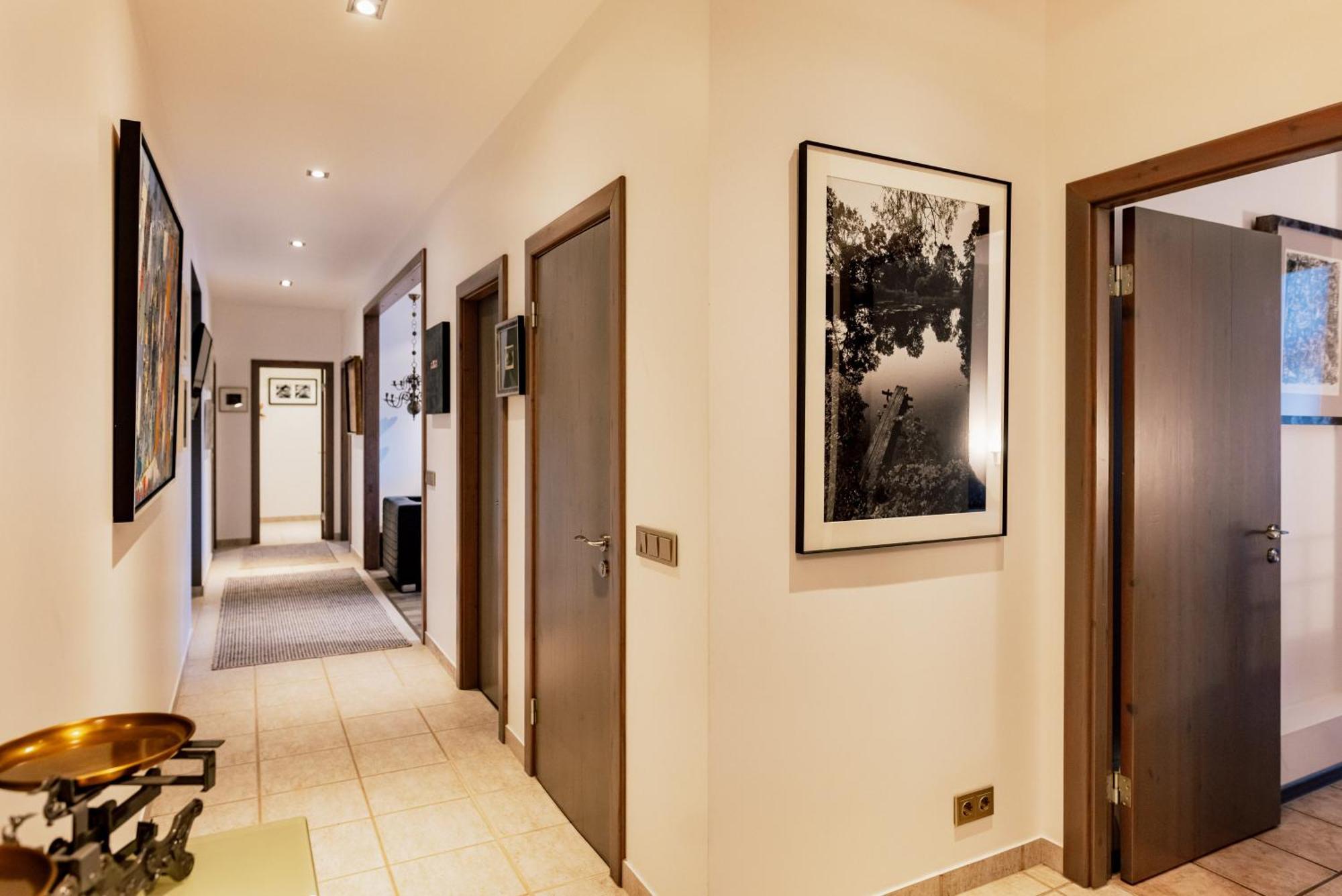Ferienwohnung Art House Ars Vivendi Riga Exterior foto