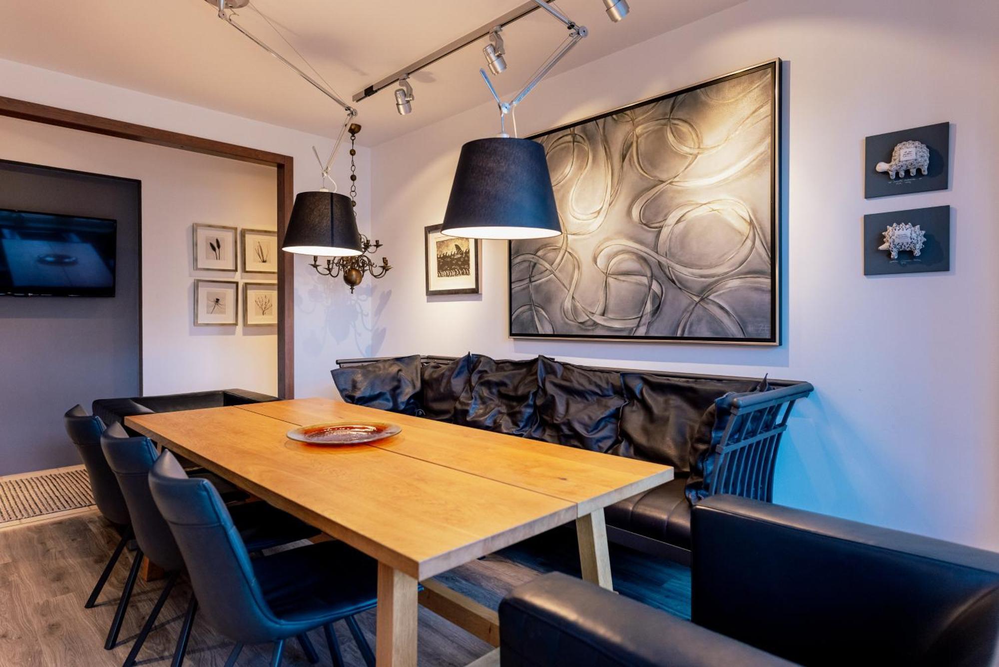 Ferienwohnung Art House Ars Vivendi Riga Exterior foto