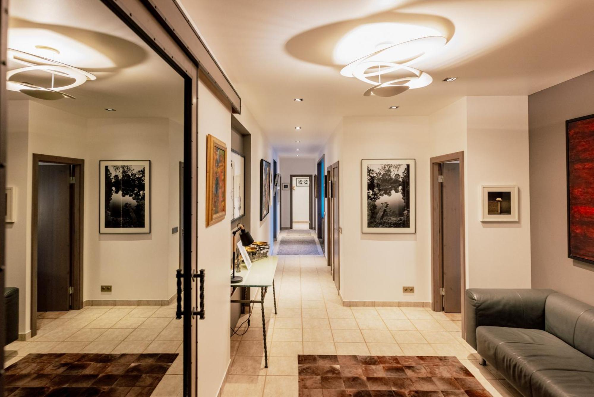 Ferienwohnung Art House Ars Vivendi Riga Exterior foto